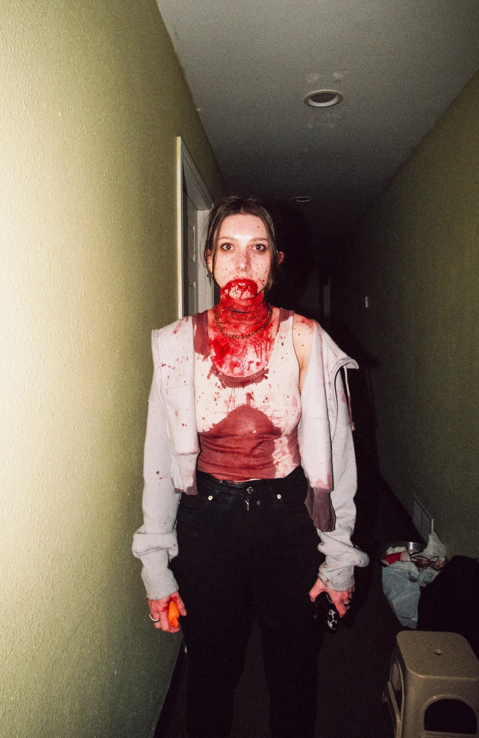 Adjoining — film still
