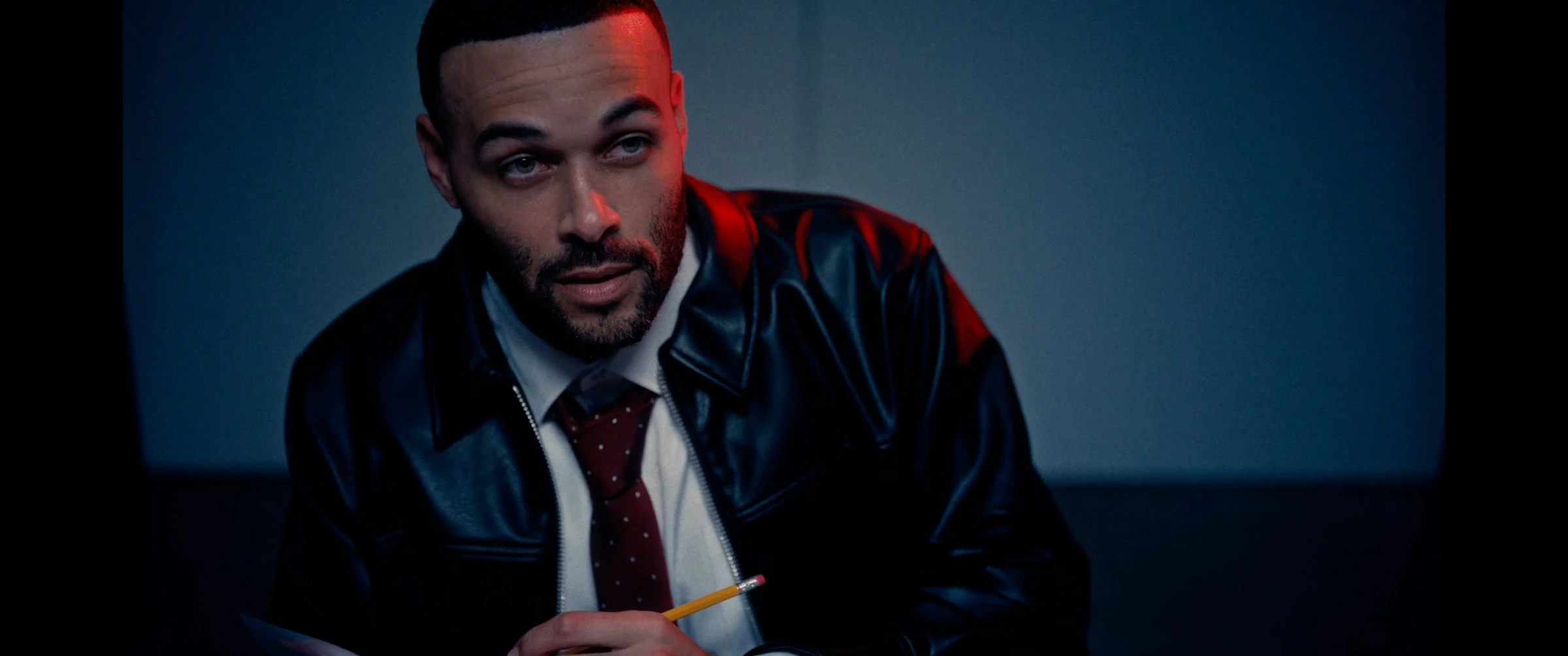 The Art of Deception — film still