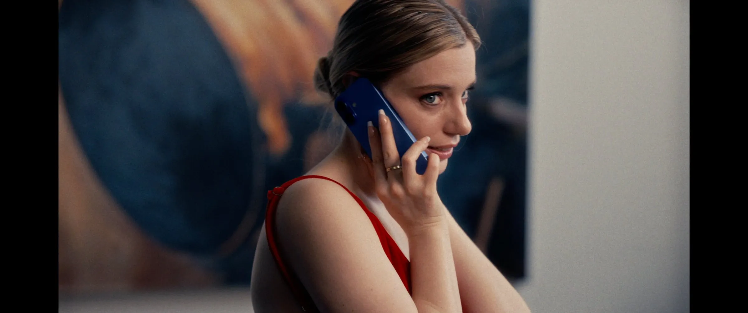 The Art of Deception — film still