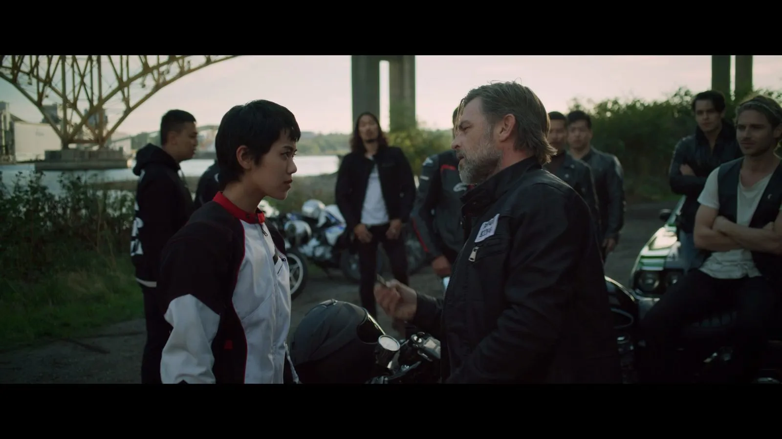 Cafe Racer — still