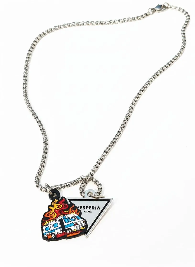 Vesperia Legacy Logo — Tight Lettuce Chain — photo 4