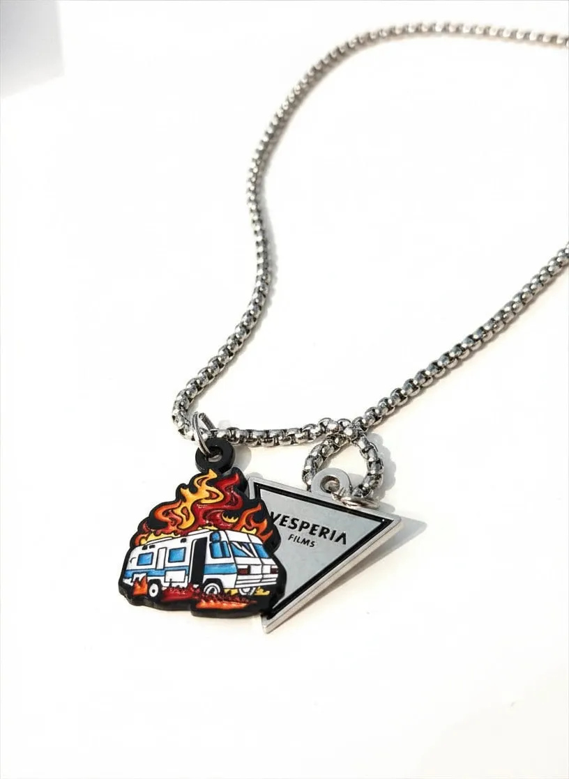 Vesperia Legacy Logo — Tight Lettuce Chain — photo 5