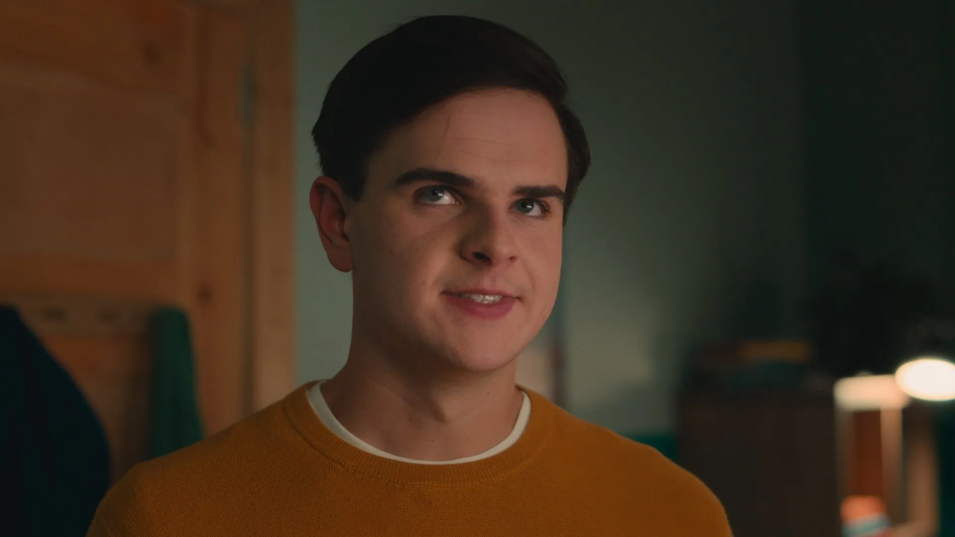 Grammarly Back to School campaign — a still from the spot