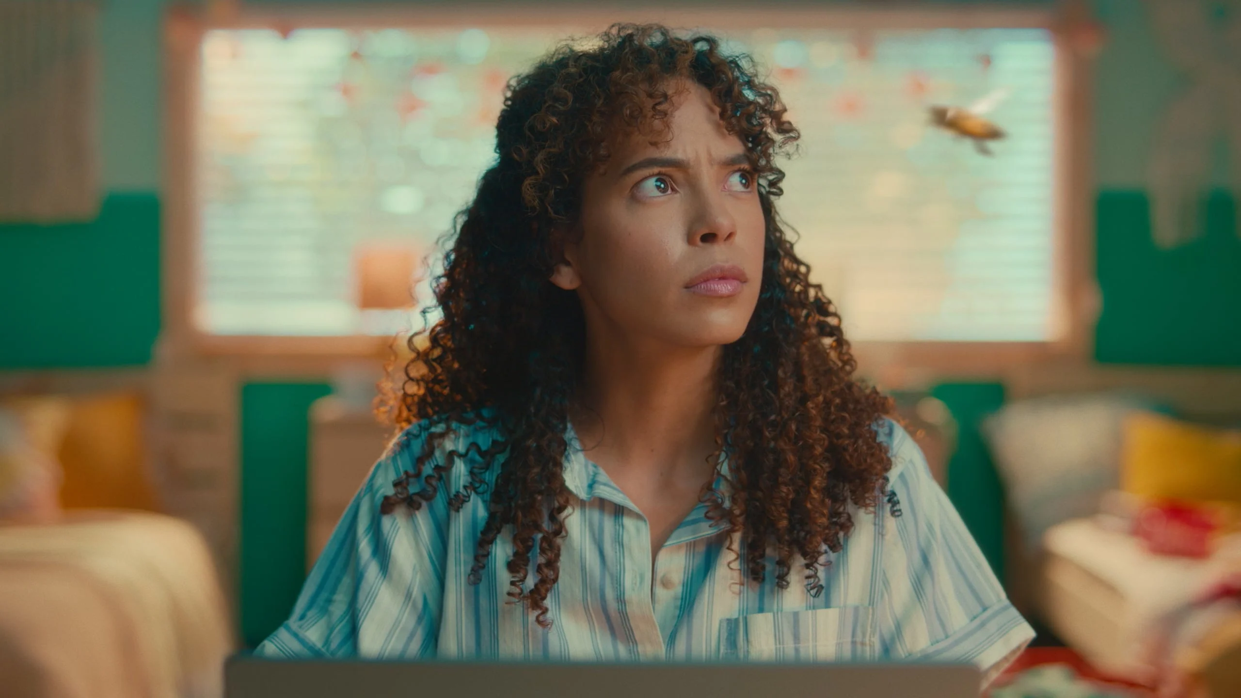 Grammarly — Sarai spot still