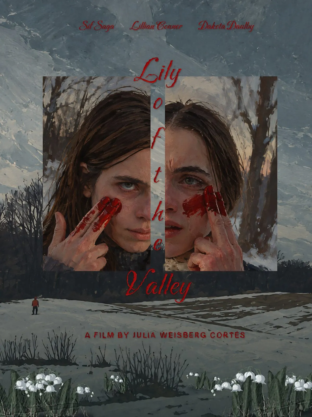 Lily of the Valley — poster