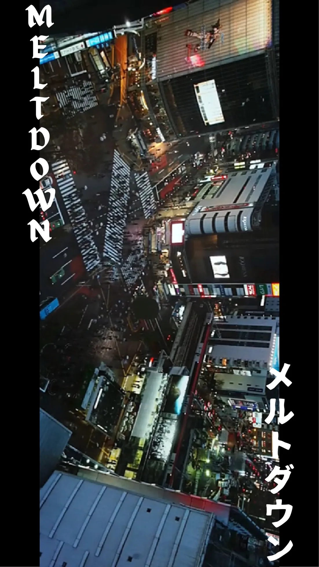 Meltdown lookbook — page 33