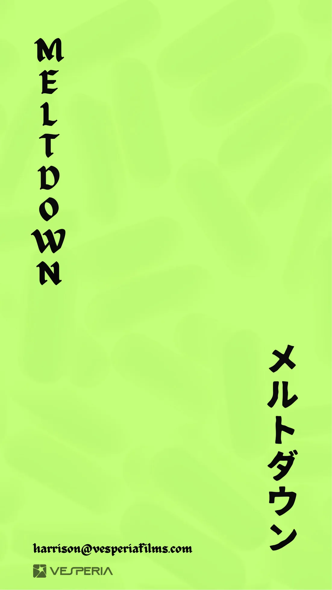 Meltdown lookbook — page 35