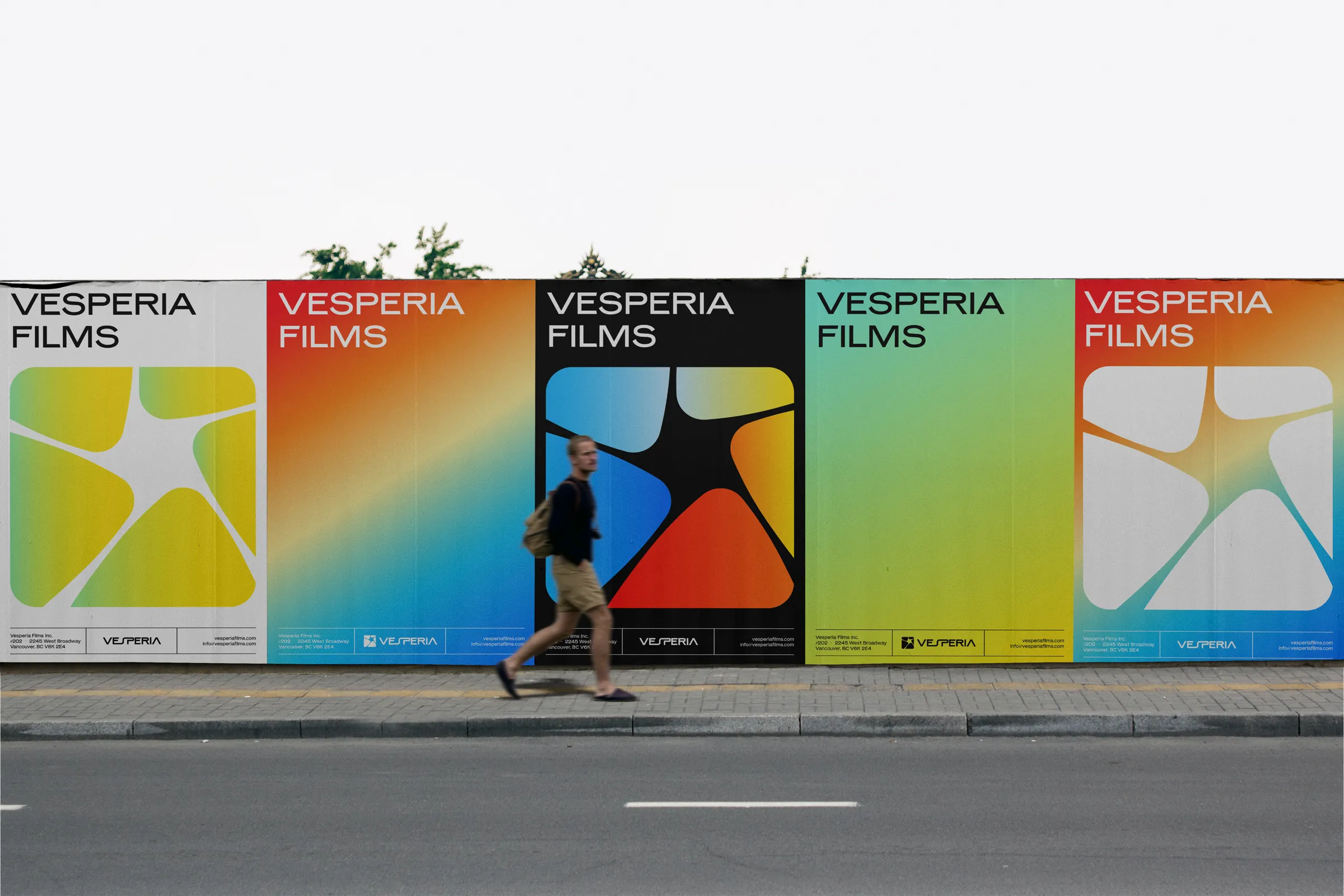 Vesperia Poster