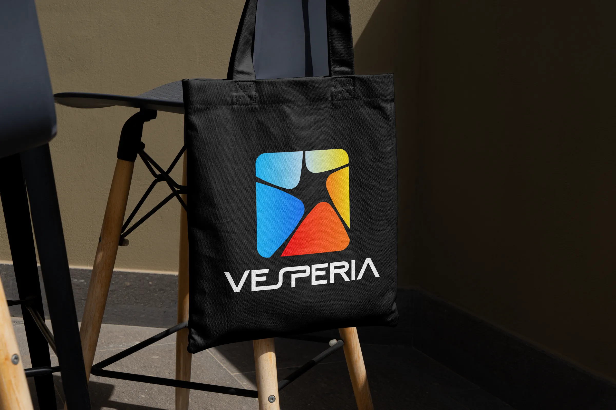 Vesperia Film Tote